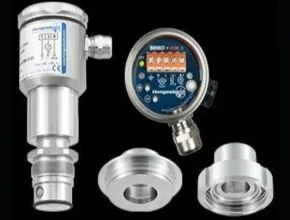 Flush-Mounted Pressure Transmitter VRM050D