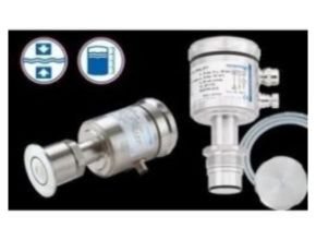 Flush-Mounted Pressure and Level Transmitter Hengesbach PZM 100/101