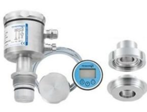 Flush-Mounted Pressure and Level Transmitter PZT 100_101
