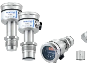 Flush-mounted Pressure Transmitter and Switch PiezoSwitchPS Type