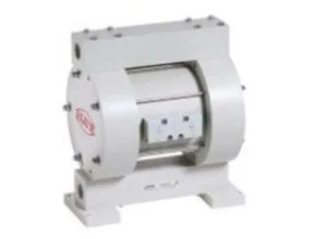 Flux Air-Operated Diaphragm Pumps and Mixers