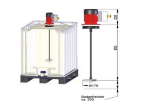 Flux Mixer Slow Runner