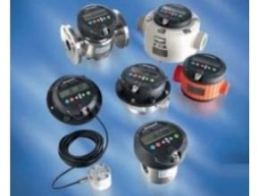 Flux oil Flow Meter