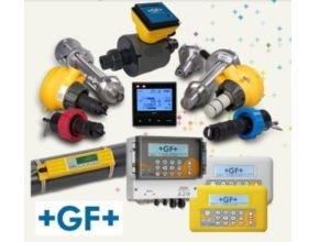 GF signet Flow meter