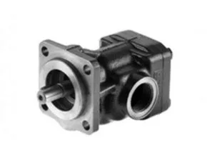 Gear Pump KF 2.5...630 Kracht