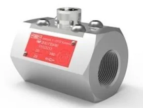 HM P Series Kem Kuppers Turbine Flow Meters