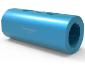 HM U Series Kem Kuppers Turbine Flow Meters