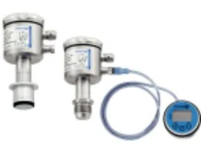 Hengesbach PZM/VRM 200/201 Pressure and Level Transmitter
