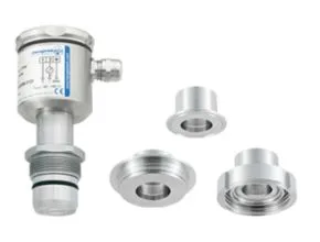 Hengesbach Pressure and Level Transmitter PZT050D Series