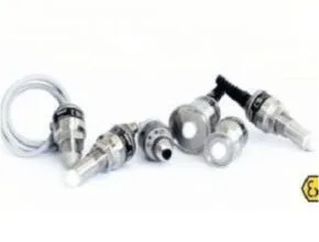 High-frequency limit level sensor RFLS – 35 Dinel