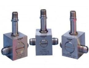 Hoffer Flow Control MF Series Turbine Flow Meters for Liquids and Gases