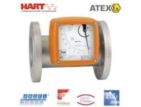 KOBOLD BGF variable area flow meter