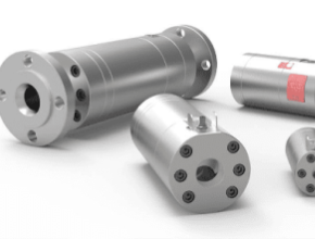 Kem Kuppers SRZ Helical Flow Meters