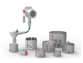 Kem Kuppers ZHM Gear Flow Meters