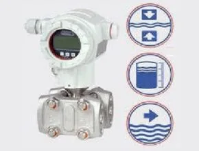 Keradiff 100 - Intelligent Differential Pressure Transmitter