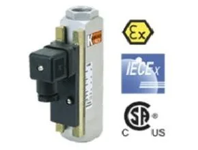 Kobold All Metal Flow Switches DSS