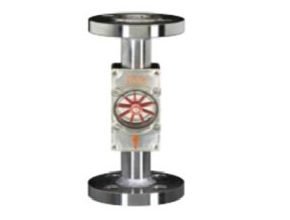 Kobold DF-H Pulse Output Vane Flowmeters