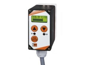 Kobold DFT Pulse Output Rotating Vane Flowmeter