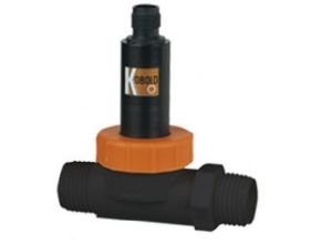 Kobold DPL Rotating Vane Flow Meter