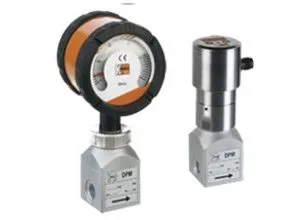 Kobold DPM Rotating Vane Flow meters