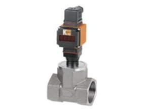 Kobold DRB Turbine Wheel Flowmeter