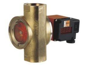 Kobold DRG Rotating Vane Flowmeters