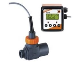 Kobold DRS Turbine Wheel Flow Meter/Monitor