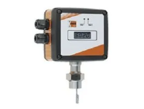Kobold DWD Baffle Plate Flow Transmitter