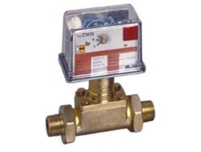 Kobold DWN Paddle Bellows Flow Monitor