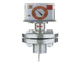 Kobold DWU Paddle Bellows Flow Monitor