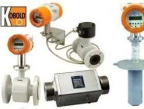 Kobold Electromagnetic Flow Meter
