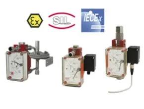 Kobold KDS Variable Area Flowmeter