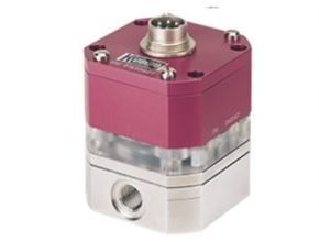 Kobold LFM Dual-Ring Piston-Pendulum-Flowmeter Low Volume