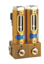 Kobold Manifold Valves for Multiple Installation