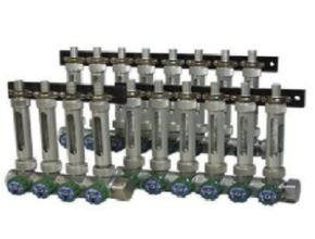 Kobold Manifold Valves for Multiple Installation