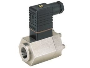 Kobold SFL Low Volume Turbine Wheel Flowmeter