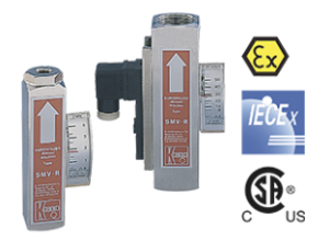 Kobold SMV Variable Area Flow Meter