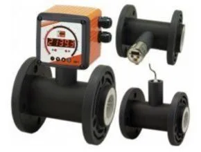 Kobold Turbine Flowmeter
