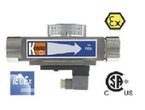 Kobold VKM Vicositiy Compensated FlowmeterSwitch