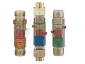 Kobold VKP Viscosity Compensated Flowmeter / Switch