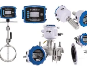 Litre Meter Electromagnetic Flowmeter Range
