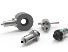 Litre Meter Pelton Wheel Series