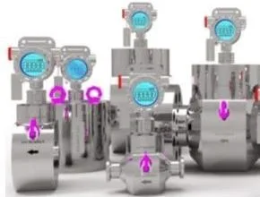 Litre Meter VFF Series Flow meter