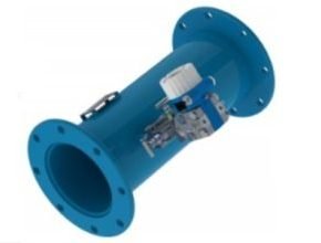 McCROMETER VM V-Cone flow meter