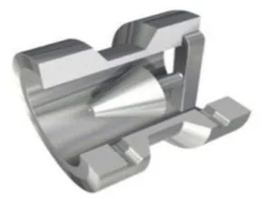 McCROMETER Wafer Cone