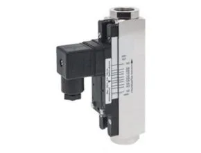 Metallic Flow Controller BR