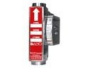 Metallic Flow Controllers with Sided Indicator BMV