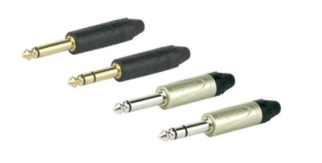 Plugs & Jacks Q Amphenol-Series Plugs