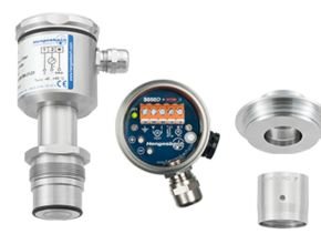 Pressure and Level Transmitter PZM Series 050D
