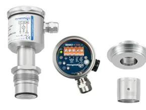 Pressure and Level Transmitter PZM Series 050D